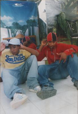 hip hop k.m